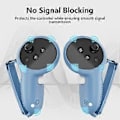 Miniatyrbillede 2 af 5: Type A JYS JYS-MQ013 1 Par til Meta Quest 3 Touch Controller Cover Anti-skrid Silikone Beskyttende (Style A)