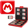 Miniatyrbilde 1 av 5: Nintendo Switch Lite NS spillkortholder - Lagrer opptil 12 spill