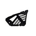 Miniatyrbilde 3 av 5: Motorsykkel Ramme Sidepanel Beskyttelse Kropp Innfyllingsdeksel for YAMAHA Tracer 9 9GT 9 GT 2021