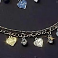Miniatyrbillede 3 af 5: 100% HELT NYE Ankelkæder til Kvinder Piger Guld Sølv To Stilarter Kæde Strand Ankelkæde Armbånd Smykker Ankelkæde Sæt, Justerbar Størrelse (sølv)