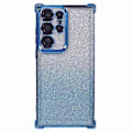Pikkukuva 1 / 5: Samsung Galaxy S23 Ultra -kotelolle Glitter Gradient Electroplating TPU -puhelinkuori (Tyyli F)