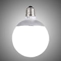 Miniatyrbilde 4 av 5: Sølv Spotlight SMD5730 E27 Kaldhvit Lampepære 12W Lys 85-265V