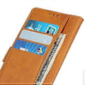 Miniatyrbillede 5 af 5: Til Xiaomi 14T Pro Stand Wallet Case Ko Læder Tekstur Læder Telefon Cover (Style C)