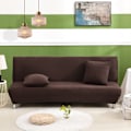 Miniatyrbild 1 av 3: Armlös Vaffel Stretch Soffa Bäddöverdrag Stretch Soffa Bäddöverdrag Allt Inkluderat Vikbar Soffa Bäddöverdrag Soffa Bäddöverdrag (För 160-190cm Soffa Bädd)