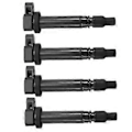 Miniatyrbillede 3 af 5: Tændspoler 90919-02238 til Celica Matrix L4 1.8L 90919 02238 9091902238