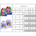 Pikkukuva 2 / 2: Roblox Rainbow Friends Unisex Lasten Huppari, Graafinen Huppari Pojille ja Tytöille (7-8 Vuotta A)