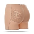 Miniatyrbilde 1 av 4: Dame Polstret Push Up Truser Rumpe Løfter Shaper Falsk Rumpe (M Boxer 222beige)