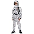 Miniatyrbild 1 av 3: Astronaut Cosplay Kostym Halloween Karneval Party Kostym För Barn_y (L)