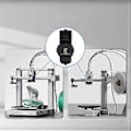 Miniatyrbild 4 av 5: För Bambu Lab A1 Hotend Kit Ersättningsmunstycke 0,4 mm