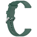 Miniatyrbillede 3 af 5: Til Garmin Lily 2 Active/Lily 2 Smart Watch Rem Udskiftning Justerbar Silikonerem (Style I)