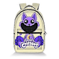 Pikkukuva 2 / 5: Game Time Chapter 3 Smiling Critters -reppu opiskelijoille (Tyyli 14)