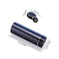 Pikkukuva 2 / 5: Bluetooth-kuulokkeet, Bluetooth-kuulokkeet, kaksoiskuulokkeet, nappikuulokkeet, mini-kosketusohjaus taskulampulla (valkoinen)