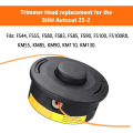 Miniatyrbilde 2 av 5: Trimmerhode for Stihl Auto Cut 25-2, Trimmerhode passer til Brushcutt