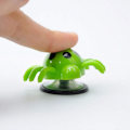 Miniatyrbilde 3 av 5: 10 stk. hoppende edderkopper, falske hoppende edderkopper, plast edderkopp, hoppende edderkopp, fjærutløser, edderkopp, fjærutløser, leker (tilfeldig farge)