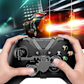 Miniatyrbild 4 av 5: Mini Racing Games Hjälp Gamepad Ratt För Xbox Series X/s Controller Add-on Paddels