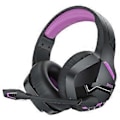 Pikkukuva 1 / 5: Type C BINNUNE BW01 2.4G/Bluetooth/Langallinen Stereo Kuulokkeet Over-Ear Peli Musiikki Kuulokemikrofoni (Tyyli C)