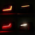 Pikkukuva 5 / 5: Oikea ulompi LED-takavalo jarruvalo A6 C7 Sedan 2012-2015 4GD945096