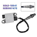 Miniatyrbild 2 av 5: PM Partikelsensor S8A2-18641 0281007478 för Avgas Kväve Syresensor S8A218641