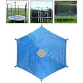 Miniatyrbild 2 av 5: Trampolinskydd Solskydd Trampolintillbehör Trampolinmarkis Trampolintak för Park Utomhus (12ft)