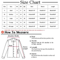 Miniatyrbillede 2 af 5: Zip Up Hoodies til Kvinder Fleecejakker Trøjer Efterårstøj Sweatshirts Med Lommer Vinter Y2k Tøj S Sort