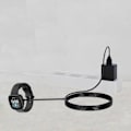 Miniatyrbillede 4 af 5: Oplader til Fitbit Versa 4 / Sense/Versa 3 / Sense 2 (2-pak/3,3Ft erstatning Fitbit Versa & Sense Smart Watch oplader dock stand opladningskabel