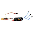 Pikkukuva 4 / 5: 40A Harjaton ESC XT60-liittimellä RC-lelujen osat ja tarvikkeet Nopeussäädin Moottori FPV Quadcopter Helikopteri