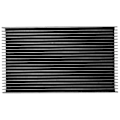 Miniatyrbillede 4 af 5: Aluminium Køleplade 4.72 x 2.72 x 1.06 Tommer /120 x 69 x 27 mm Køleplade Sort Oxid Radiator