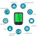 Miniatyrbillede 4 af 5: Cykelcomputer til cykelcomputer og speedometer