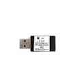 Miniatyrbillede 4 af 4: SC112 Fjernbetjening med stemme og touchpad til Sharp TV med USB-dongle ESD-1409603C