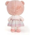 Miniatyrbillede 4 af 5: Min Første Dukke, 9 Søde Kluddukker Bløde Babydukker til Piger Spædbørn Småbørn Drenge Rosa