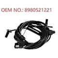 Pikkukuva 5 / 5: 8980521221 8-98052122-1 Takana vasen oikea ABS pyörän nopeusanturi D-Max 2.5 Pick-Up 2012 C8989521221