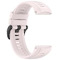 Pikkukuva 3 / 5: Type C Garmin Approach S70 47mm silikoninen kellon ranneke pehmeä urheilullinen korvaava kellon ranneke (tyyli C)