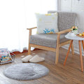 Miniatyrbilde 3 av 4: Faux saueskinnsullteppe, imitert fleece teppe fluffy mykt langt