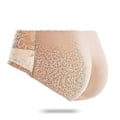 Miniatyrbilde 1 av 5: Dame Polstret Push Up Truser Rumpe Løfter Shaper Falsk Rumpe (XL Lav midje 188beige-A)