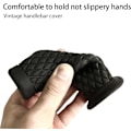 Miniatyrbillede 4 af 4: 2 stk. Motorcykelstyrgreb, Universal Motorcykelgreb Anti-Slip R