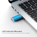 Miniatyrbild 3 av 5: USB-minne 64 GB 3-pack Stor kapacitet USB-minne USB 2.0 Flash Drive Ke