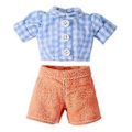 Miniatyrbild 2 av 5: dockklänningsoutfits A( A)