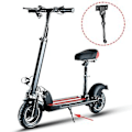 Miniatyrbillede 5 af 5: 10 tommer elektrisk scooter parkeringsstøttefod E-scooter støtteben til sparkescooter tilbehørsdele