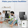 Miniatyrbilde 5 av 5: Støvsugerposer for ECOVACS DEEBOT X2 Omni/ X2/ X2 PRO robotstøvsuger