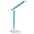 Miniatyrbilde 4 av 5: LED Skrivebordslampe LED USB-lading Varmt hvitt lys Tre moduser Justerbar lysstyrke Berøringsbryter Liten skrivebordslampe