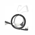Sikkerheds Bodyguard Øretelefon Headset Til Motorola Cp040 Dp1400 Gp68