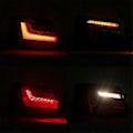 Pikkukuva 4 / 5: Oikea ulompi LED-takavalo jarruvalo A6 C7 Sedan 2012-2015 4GD945096