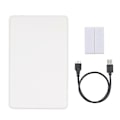 Miniatyrbillede 5 af 5: 2,5 tommer harddisk etui Usb3.0 ekstern Hdd/ssd kabinet Sata harddisk etui（hvid）