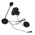Miniatyrbild 4 av 5: Motorcykel Bluetooth Hörlur Hjälm Bluetooth Intercom Headset med Automatisk Svarsfunktion Hands Free