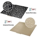 Miniatyrbillede 4 af 5: 3D Printer PEO PEI Byggeplade til Bambu-Lab X1/X1C/X1E/P1P/P1S/A1, 257x257mm Dobbeltsidet PEO+PEI S