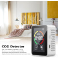 Miniatyrbillede 3 af 5: CO2-detektor, CO2-sensor til luftkvalitet, luft