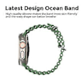 Miniatyrbillede 3 af 5: Urremme til Apple Watch Series 10 42mm (Style F)