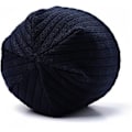 Miniatyrbillede 2 af 2: Slouchy Beanie til Mænd/Kvinder 1 & 2 Pakker Heilwiy Oversize Løstsiddende Åndbar Gave