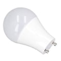 Miniatyrbillede 2 af 5: 4 stk. 120V9W Varm Hvid 2700K GU24 Pære Høj Lysstyrke Energibesparende LED A19 Pære til Soveværelse Kontor