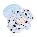 Miniatyrbild 2 av 5: Baby Sittpuff Soffa Cartoon Form Tidig Utbildning 2 Framhål Lärande Spädbarnsstöd Soffa (Typ 3 Skal)